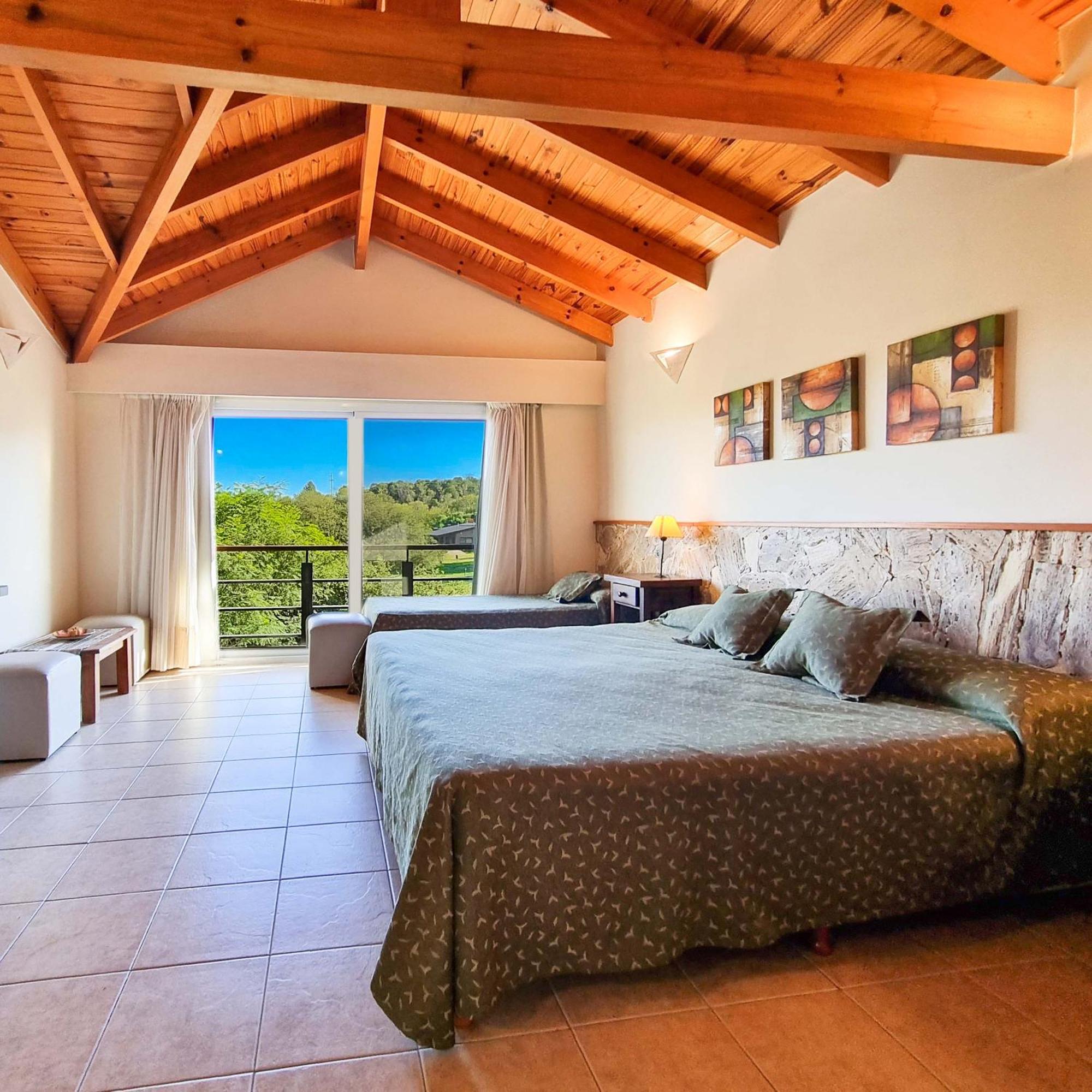 Posada La Sonada Villa General Belgrano Εξωτερικό φωτογραφία