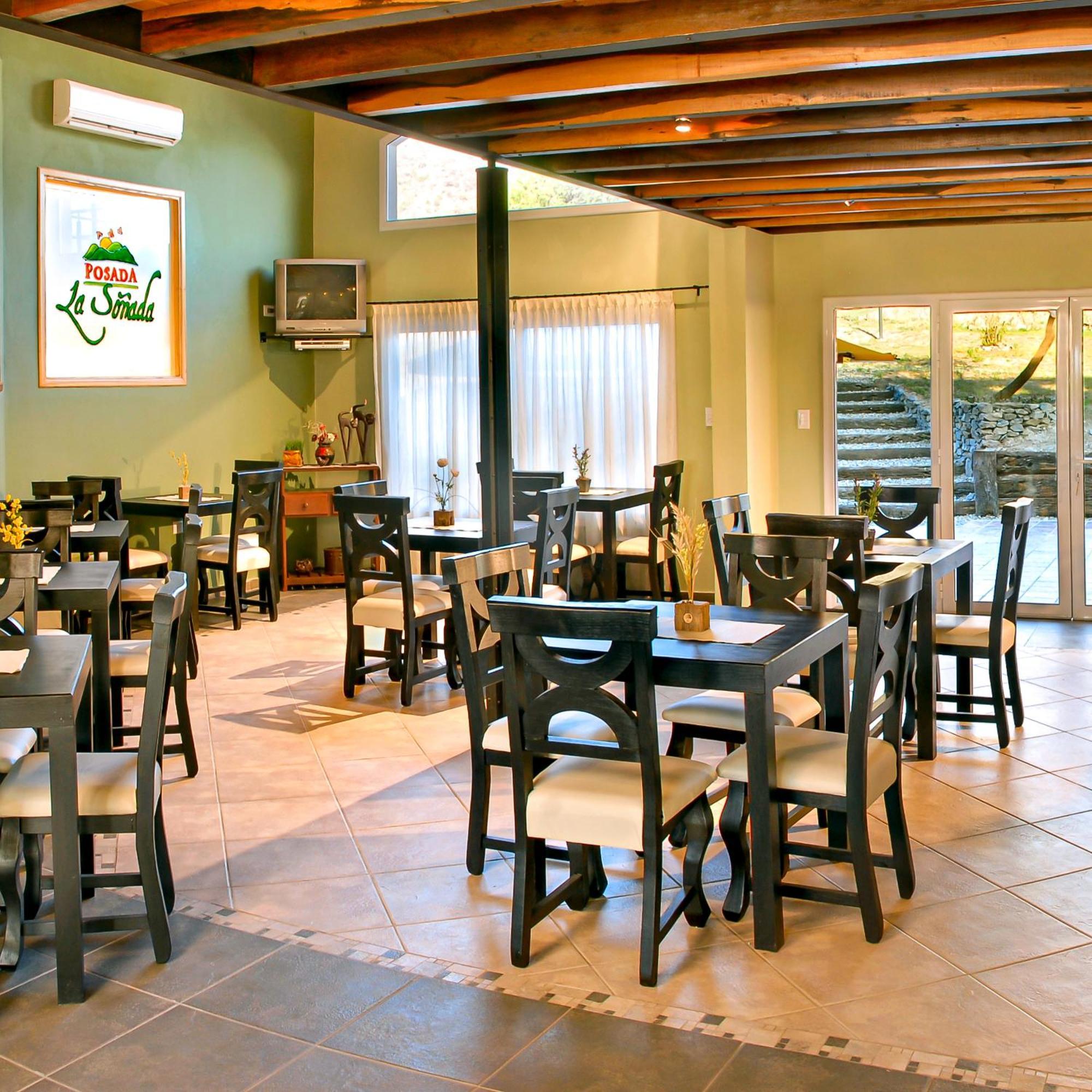 Posada La Sonada Villa General Belgrano Εξωτερικό φωτογραφία