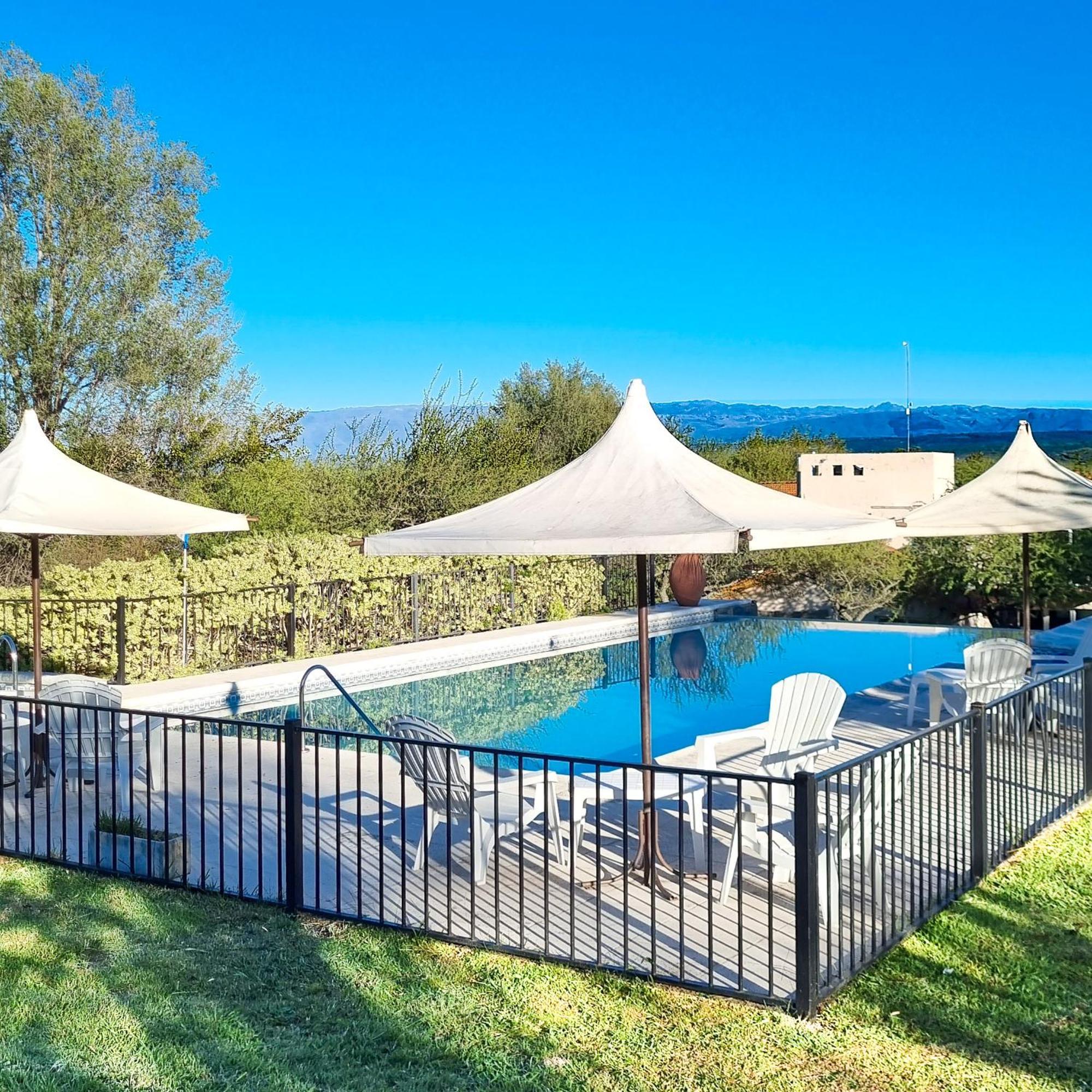 Posada La Sonada Villa General Belgrano Εξωτερικό φωτογραφία