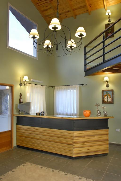 Posada La Sonada Villa General Belgrano Εξωτερικό φωτογραφία