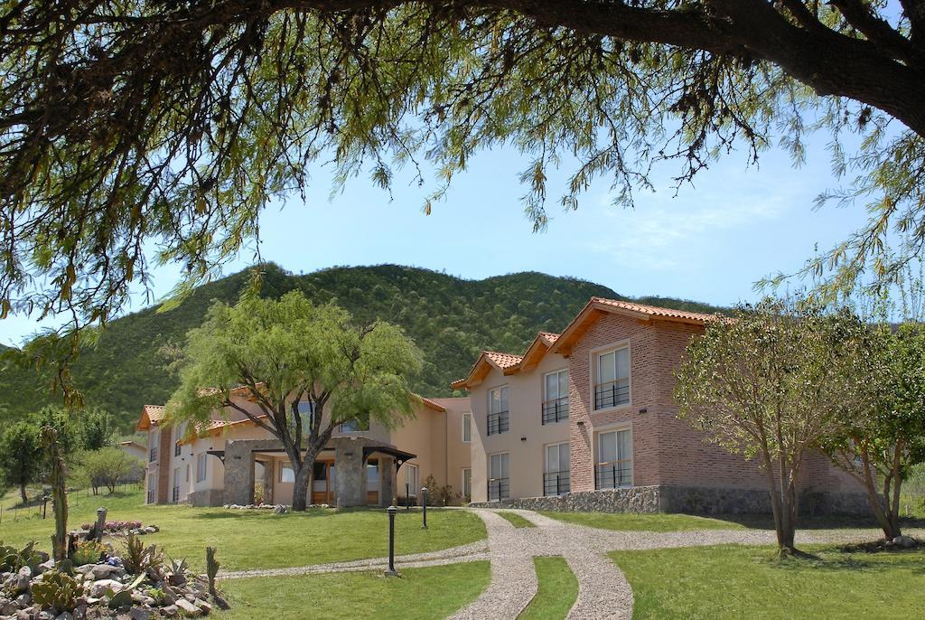 Posada La Sonada Villa General Belgrano Εξωτερικό φωτογραφία