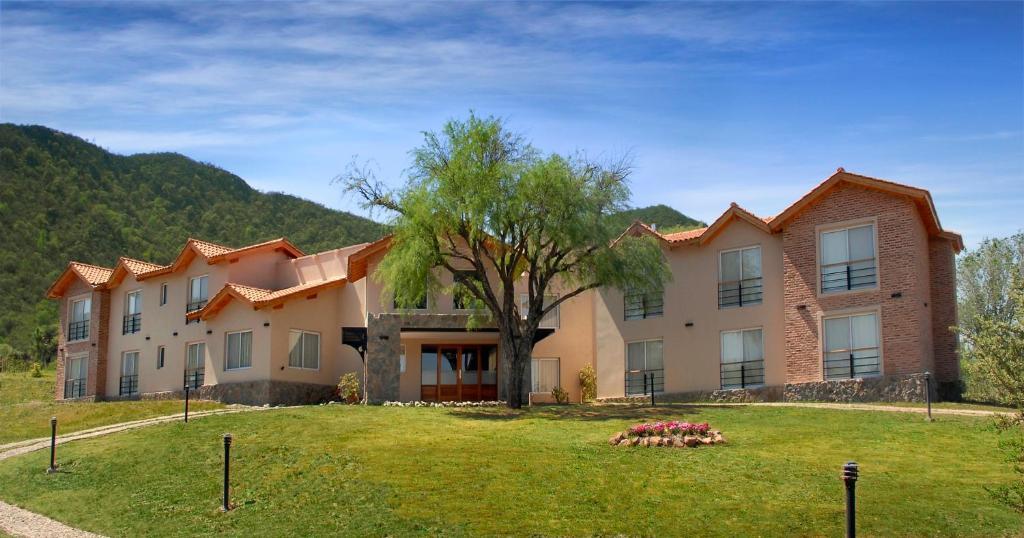 Posada La Sonada Villa General Belgrano Εξωτερικό φωτογραφία