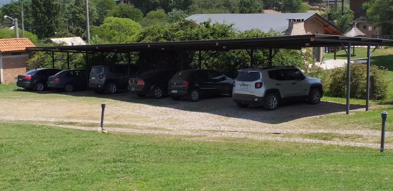 Posada La Sonada Villa General Belgrano Εξωτερικό φωτογραφία